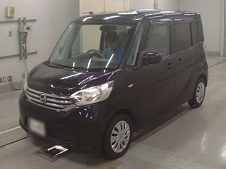 NISSAN DAYZ ROOX 2014