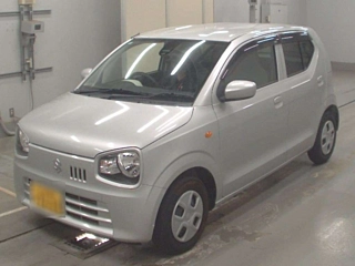 SUZUKI ALTO 2018
