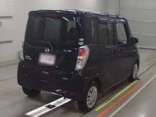 NISSAN DAYZ ROOX 2014