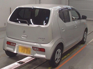 SUZUKI ALTO 2018