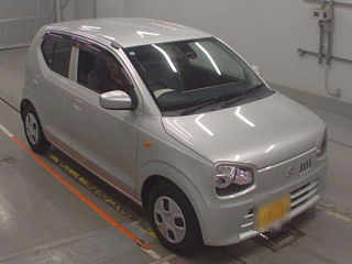 SUZUKI ALTO 2018