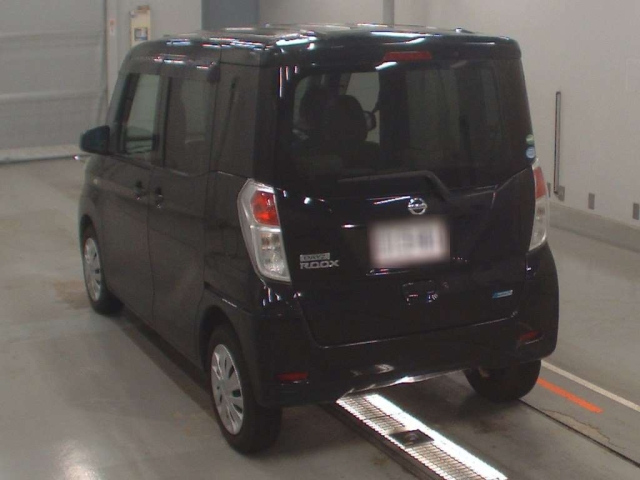 NISSAN DAYZ ROOX 2014