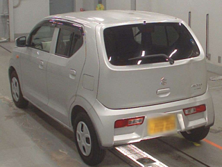 SUZUKI ALTO 2018