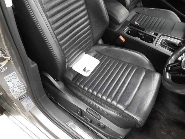 VOLKSWAGEN PASSAT VARIANT 2015