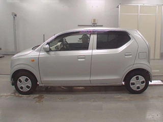 SUZUKI ALTO 2018