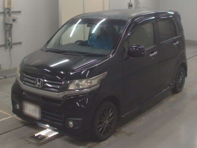 HONDA N WGN 2014