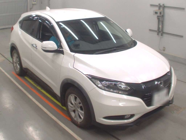 HONDA VEZEL 2017