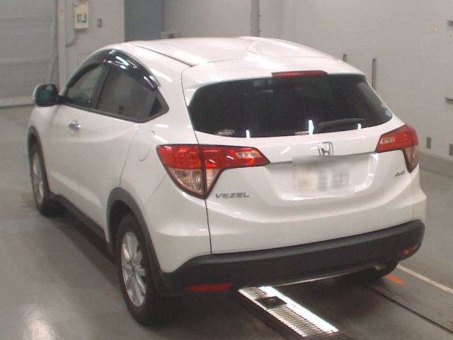 HONDA VEZEL 2017