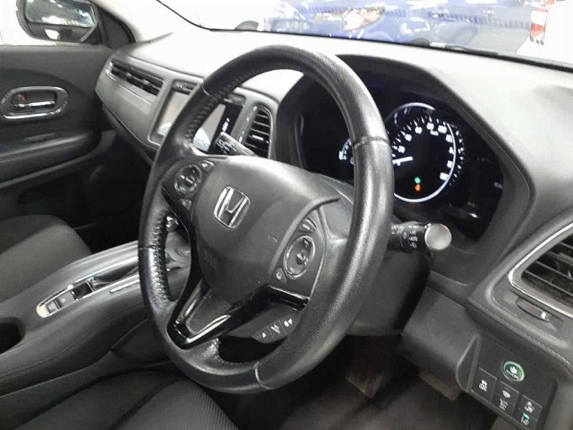 HONDA VEZEL 2017