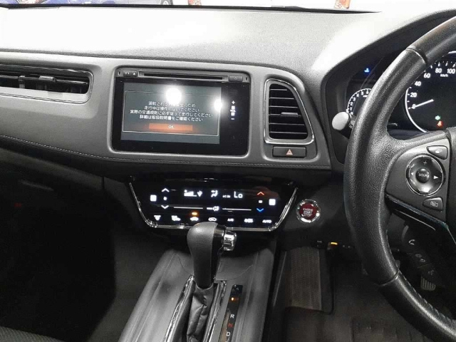 HONDA VEZEL 2017