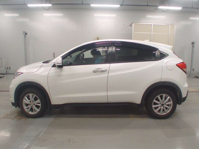 HONDA VEZEL 2017