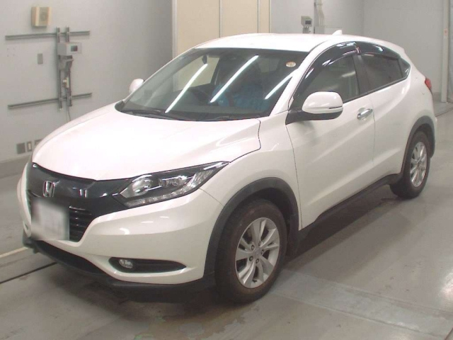 HONDA VEZEL 2017