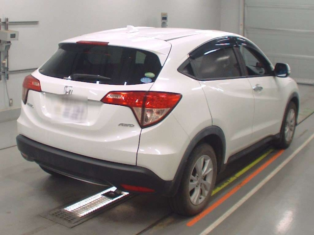 HONDA VEZEL 2017