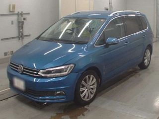 VOLKSWAGEN GOLF TOURAN 2019