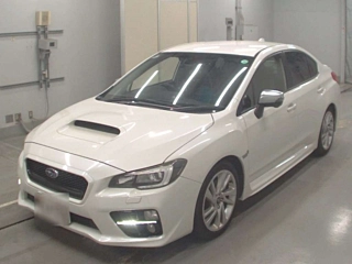 SUBARU WRX 2016