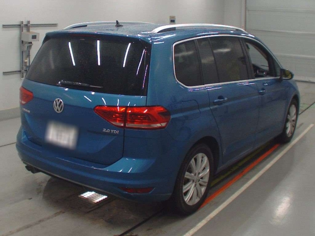 VOLKSWAGEN GOLF TOURAN 2019