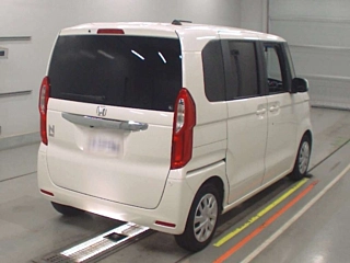 HONDA N BOX 2017