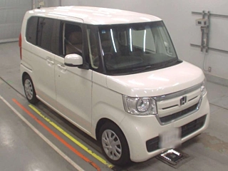 HONDA N BOX 2017