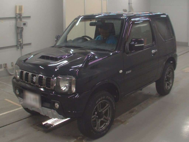 SUZUKI JIMNY 2012