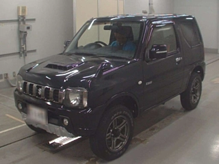 SUZUKI JIMNY 2012