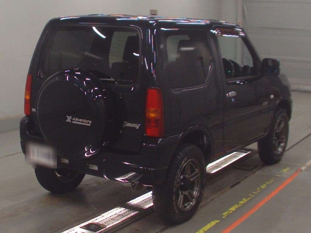 SUZUKI JIMNY 2012
