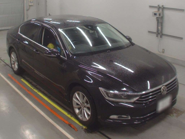 VOLKSWAGEN PASSAT 2015