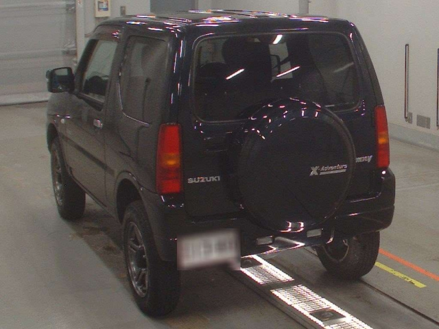SUZUKI JIMNY 2012