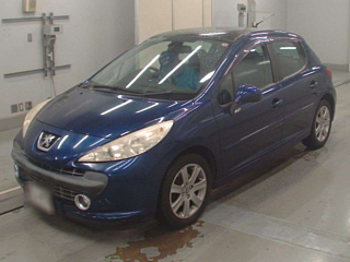 PEUGEOT 207 2008