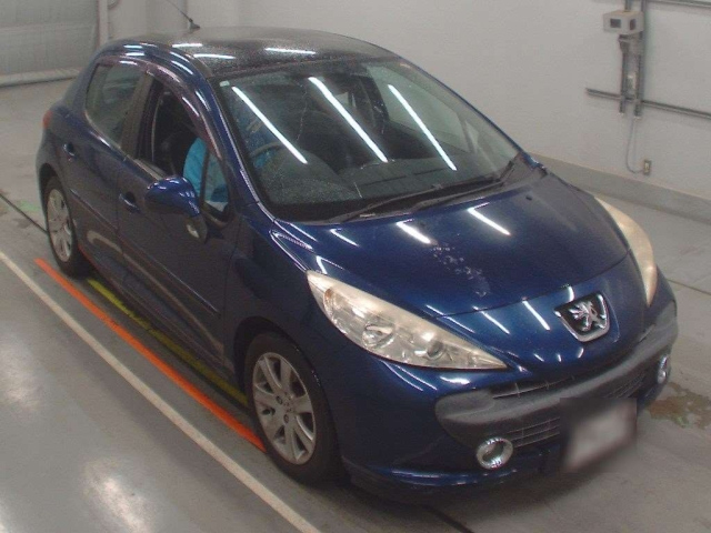 PEUGEOT 207 2008