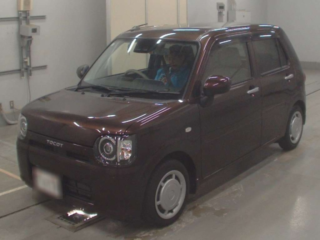 DAIHATSU MIRA TOCOT 2021