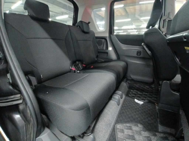 SUZUKI SOLIO 2013