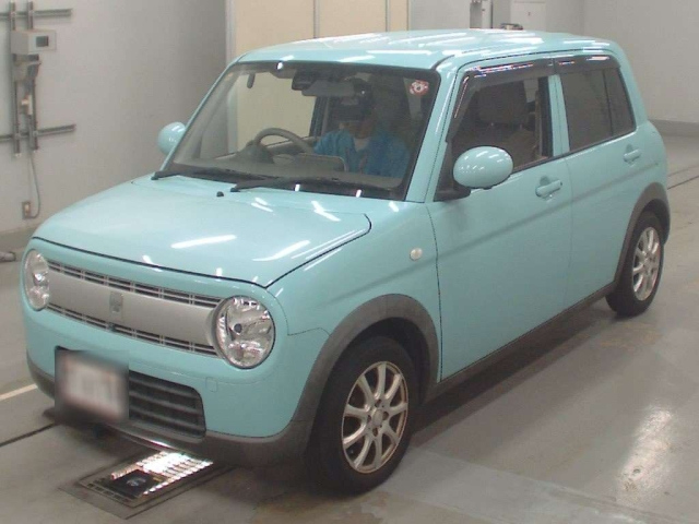 SUZUKI ALTO LAPIN 2016