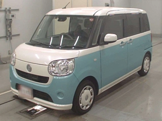 DAIHATSU MOVE CANBUS 2016