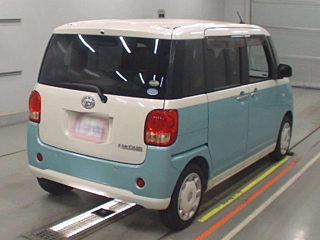 DAIHATSU MOVE CANBUS 2016