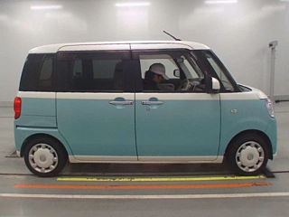 DAIHATSU MOVE CANBUS 2016