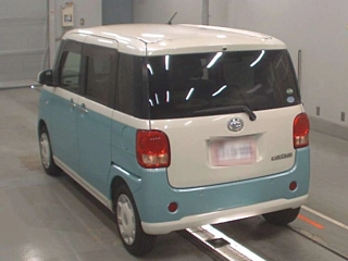 DAIHATSU MOVE CANBUS 2016