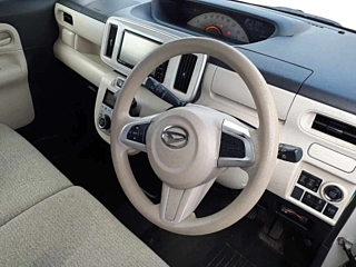 DAIHATSU MOVE CANBUS 2016