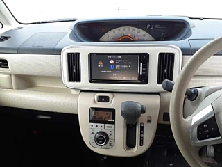 DAIHATSU MOVE CANBUS 2016