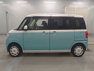 DAIHATSU MOVE CANBUS 2016
