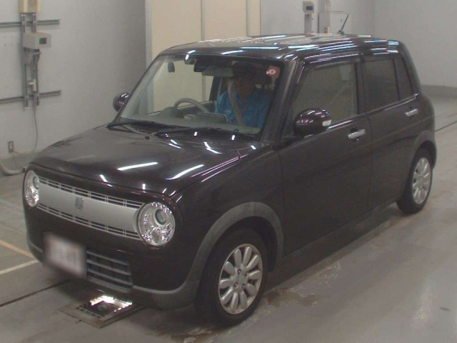 SUZUKI ALTO LAPIN 2018