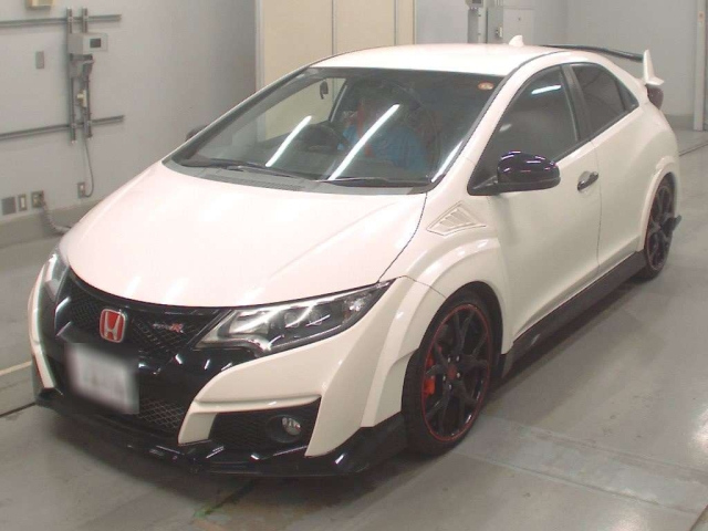 HONDA CIVIC 2016
