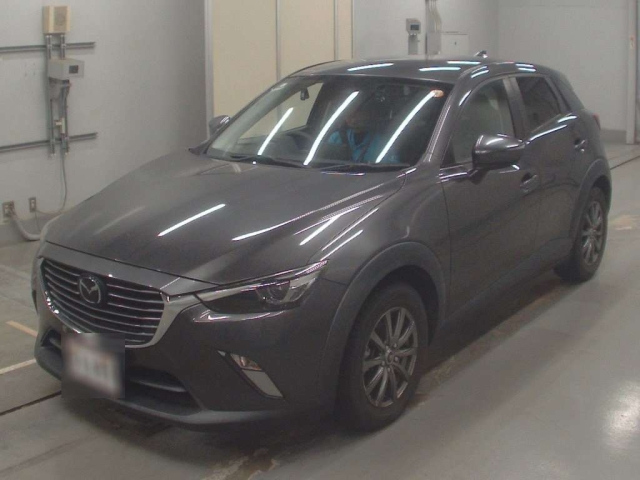 MAZDA CX-3 2016