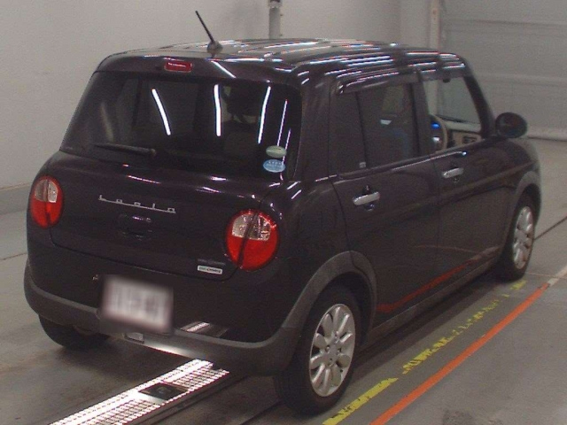 SUZUKI ALTO LAPIN 2018