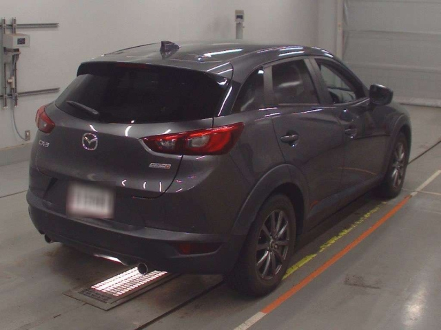 MAZDA CX-3 2016