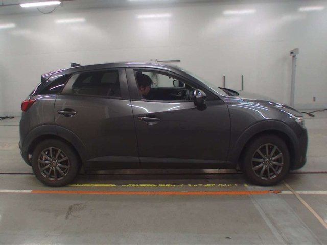 MAZDA CX-3 2016