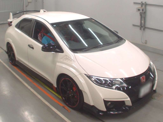 HONDA CIVIC 2016