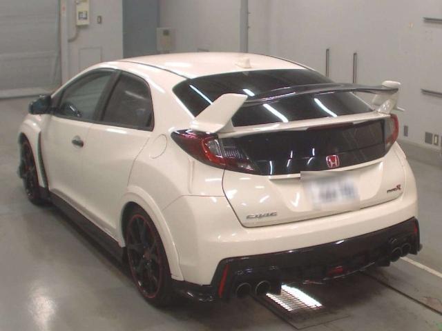 HONDA CIVIC 2016