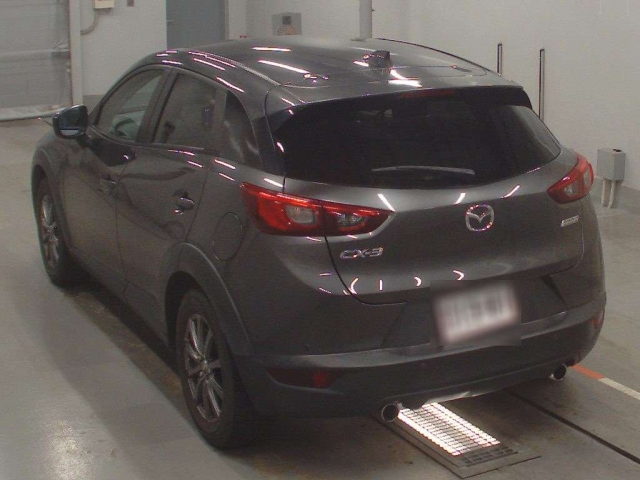 MAZDA CX-3 2016