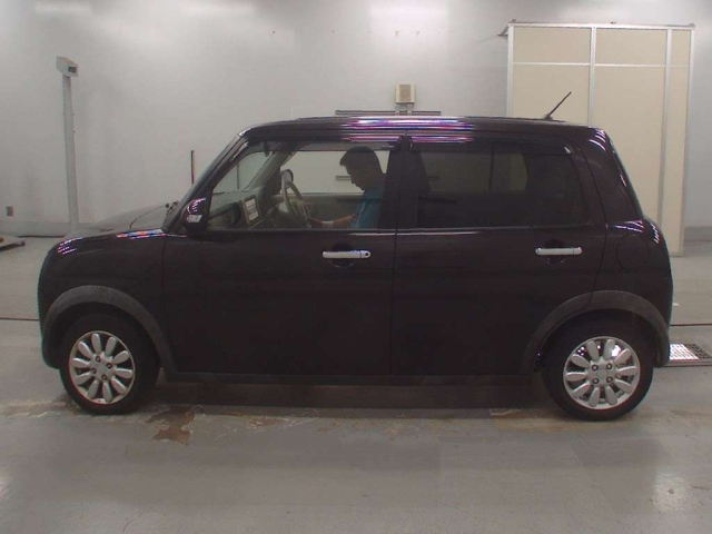 SUZUKI ALTO LAPIN 2018