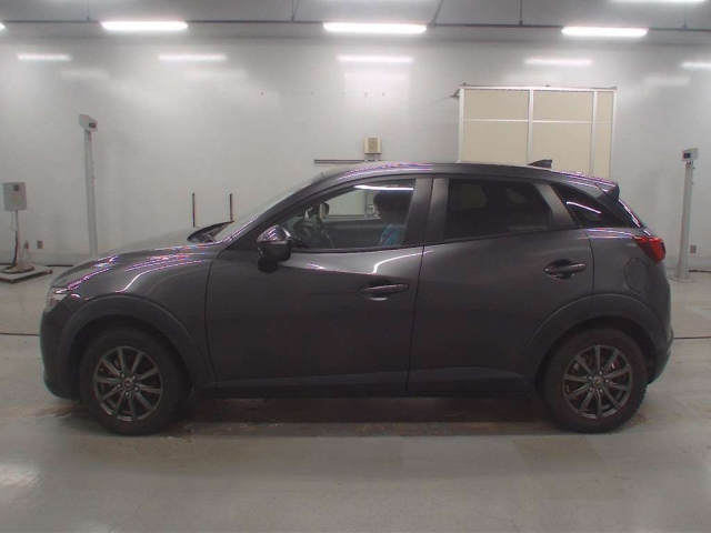 MAZDA CX-3 2016